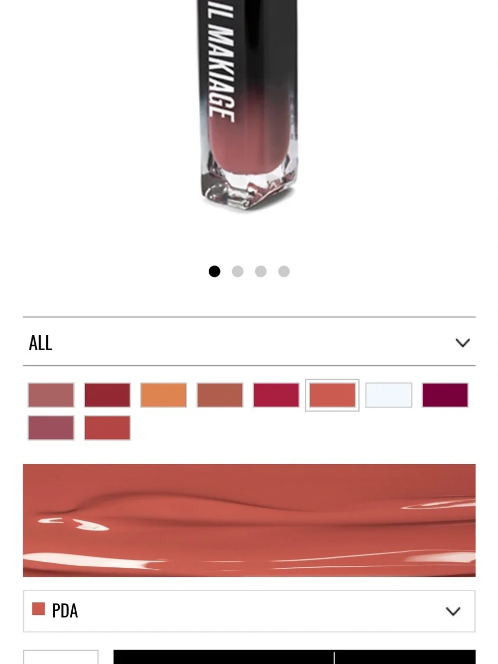 IL MAKIAGE Hi-Shine Lip Glaze - Pink and Silver Packaging